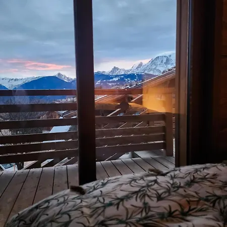 Chalet Combloran Combloux