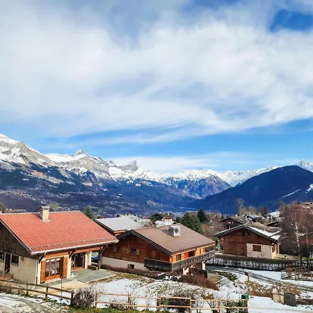 Combloran Chalet Combloux
