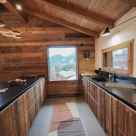 Chalet Combloran Combloux