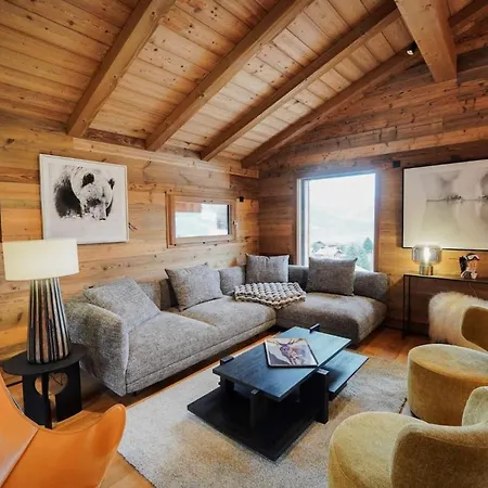Combloran Chalet