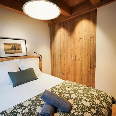 Chalet Combloran Combloux