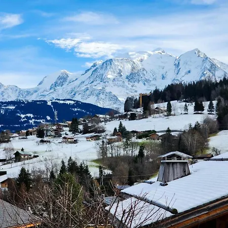 Chalet Combloran Combloux