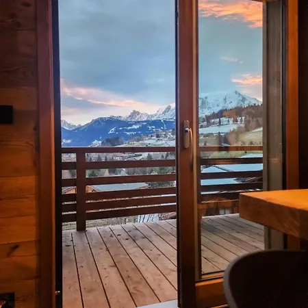 Combloran Chalet *