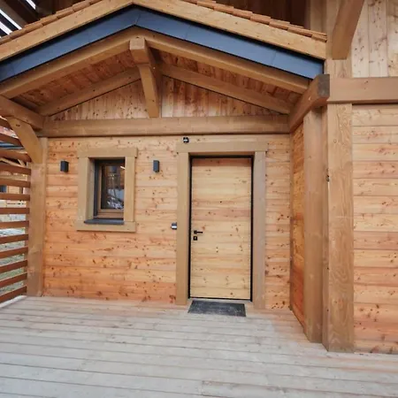 Combloran Chalet Combloux
