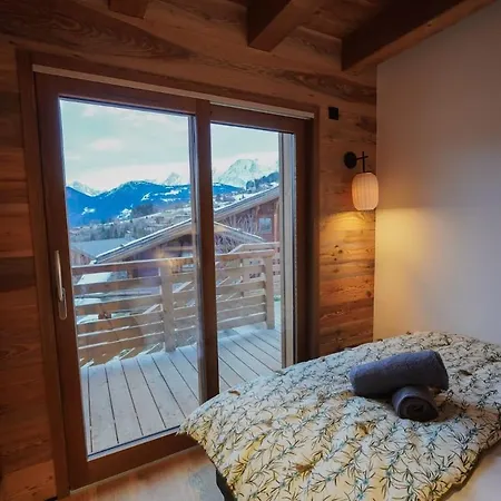 Chalet Combloran *