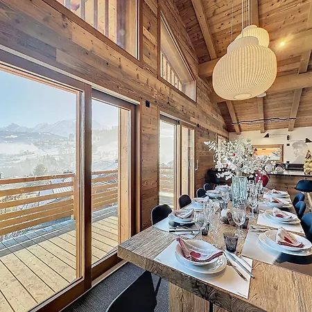 Chalet Combloran *