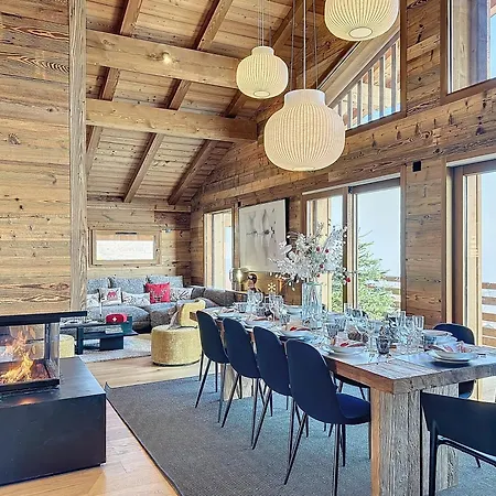Combloran Chalet *