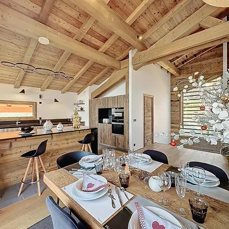 Chalet Combloran *